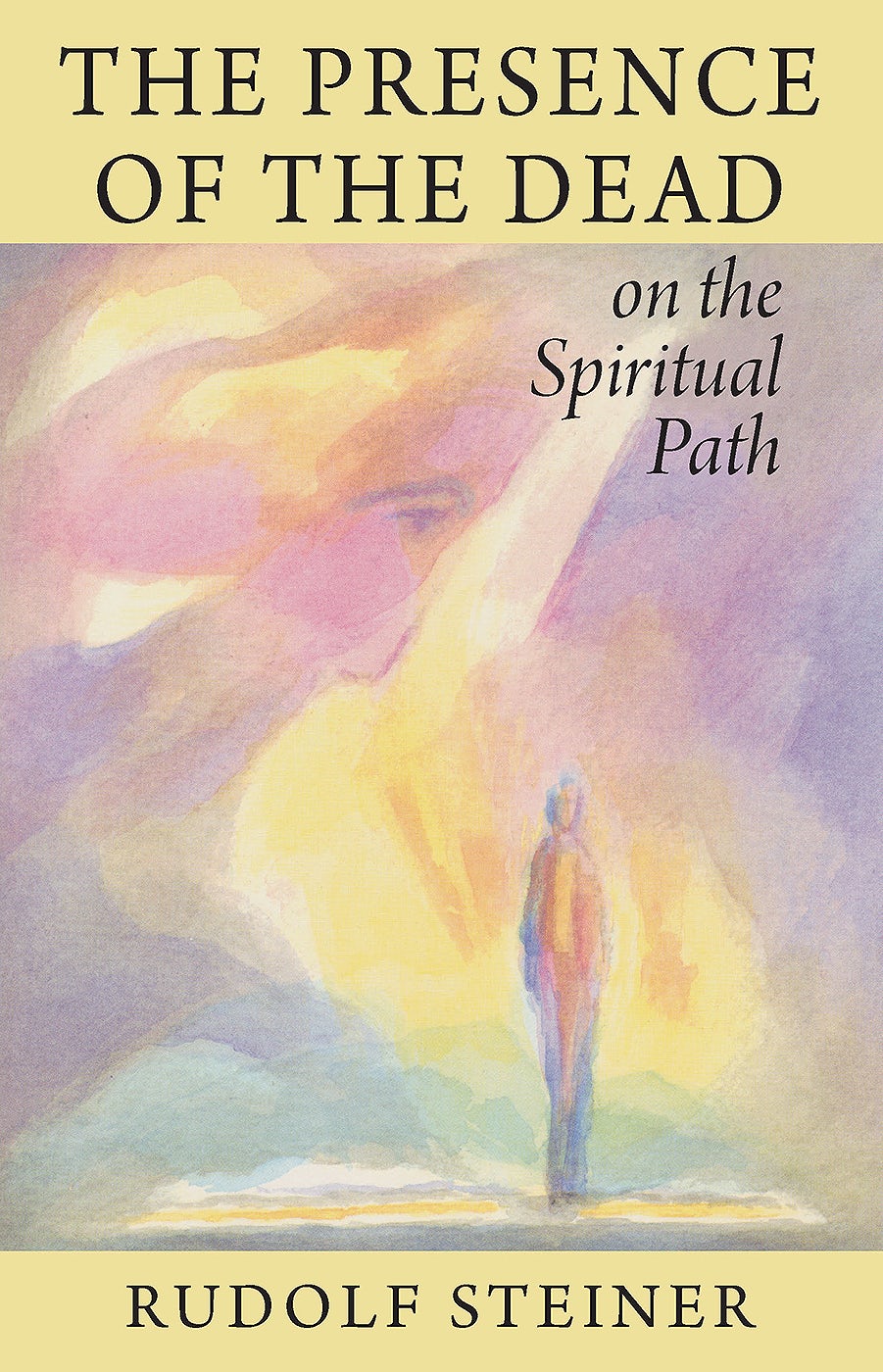 Cover image for The Presence of the Dead on the Spiritual Path, isbn: 9780880102834