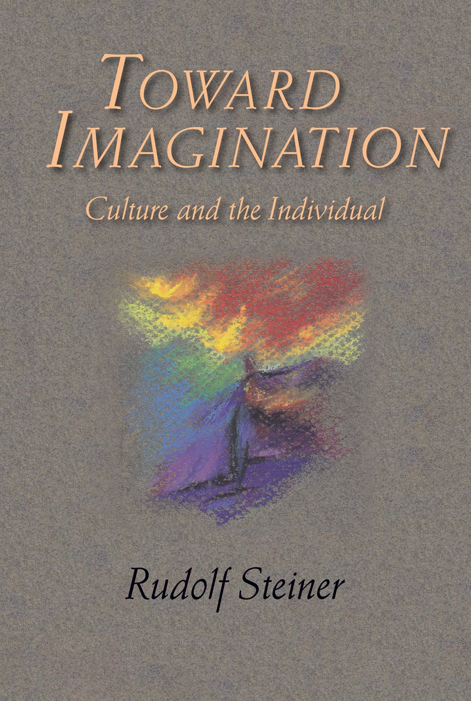Cover image for Toward Imagination, isbn: 9780880102858