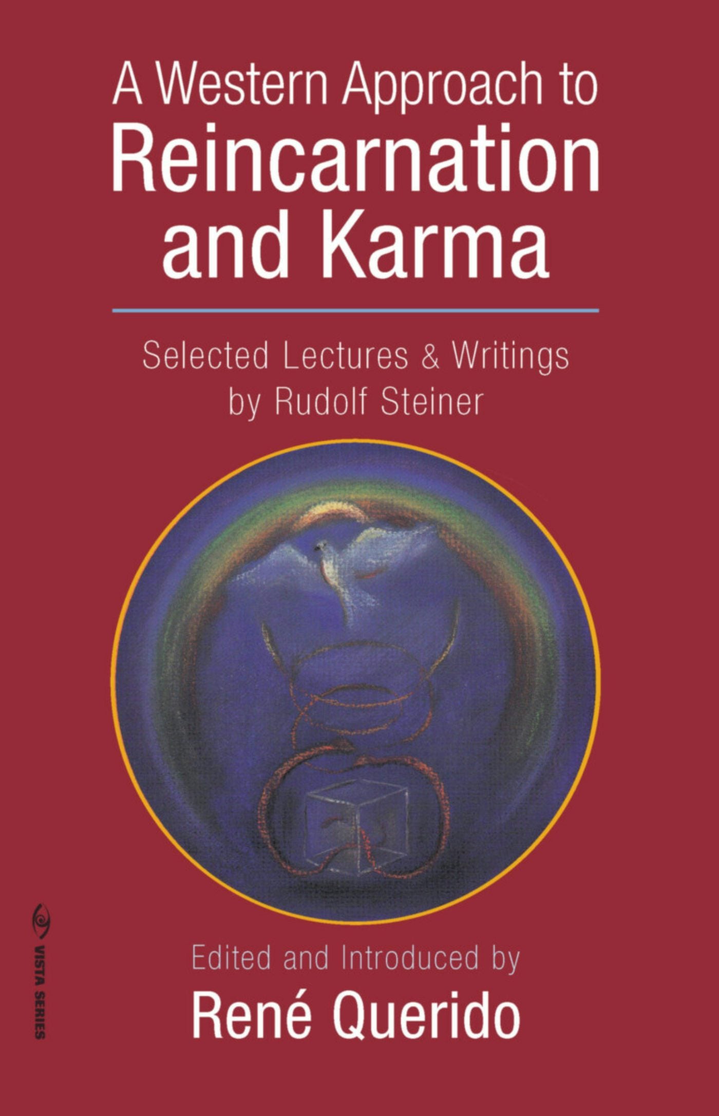 Cover image for A Western Approach to Reincarnation and Karma, isbn: 9780880103992