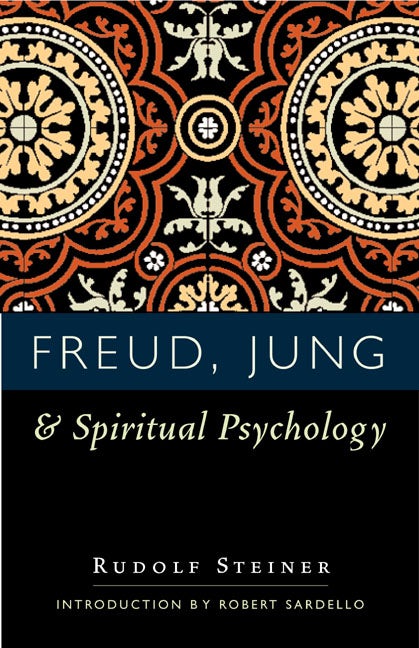 Cover image for Freud, Jung, and Spiritual Psychology, isbn: 9780880104920