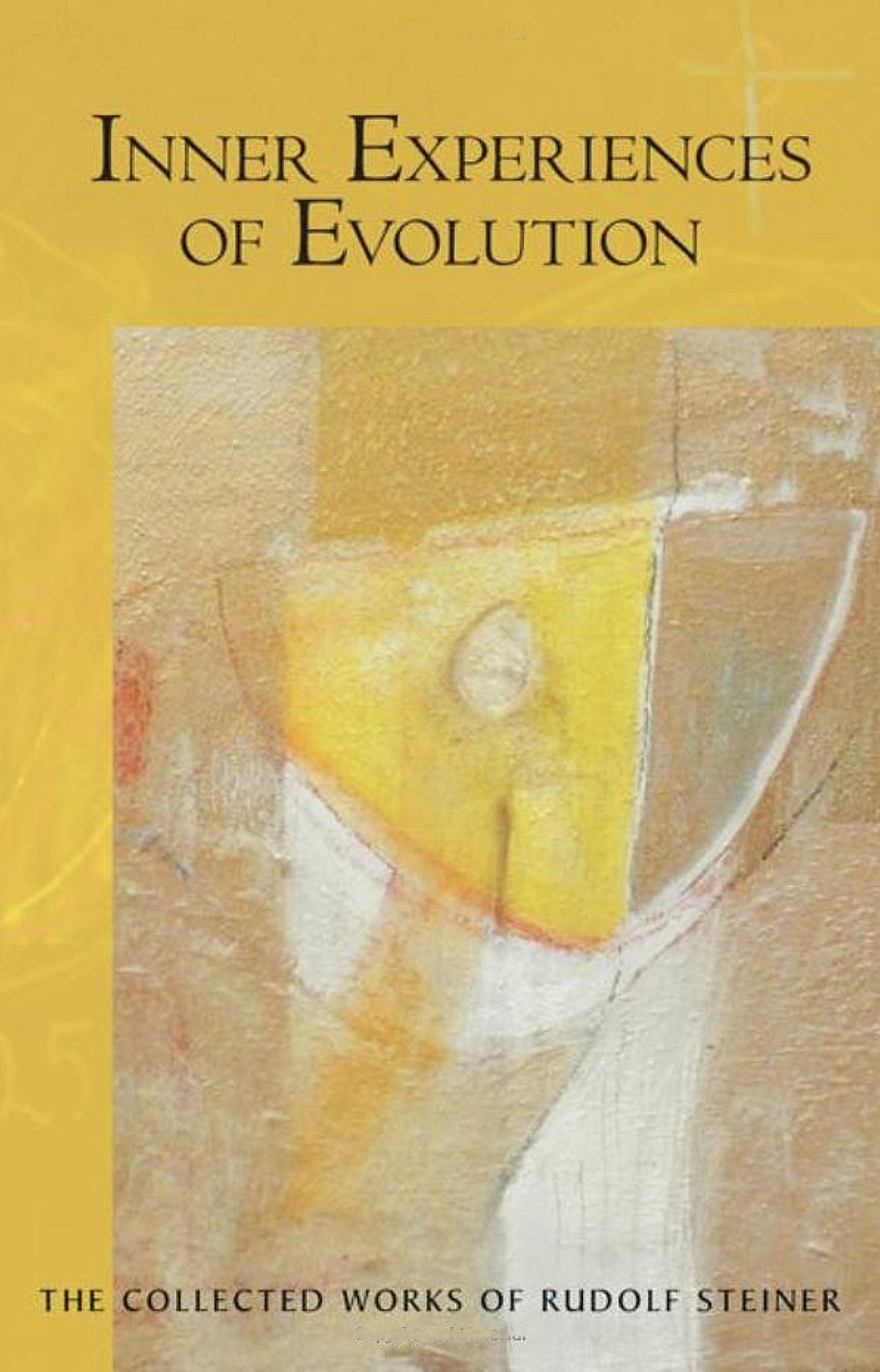 Cover image for Inner Experiences of Evolution, isbn: 9780880106023