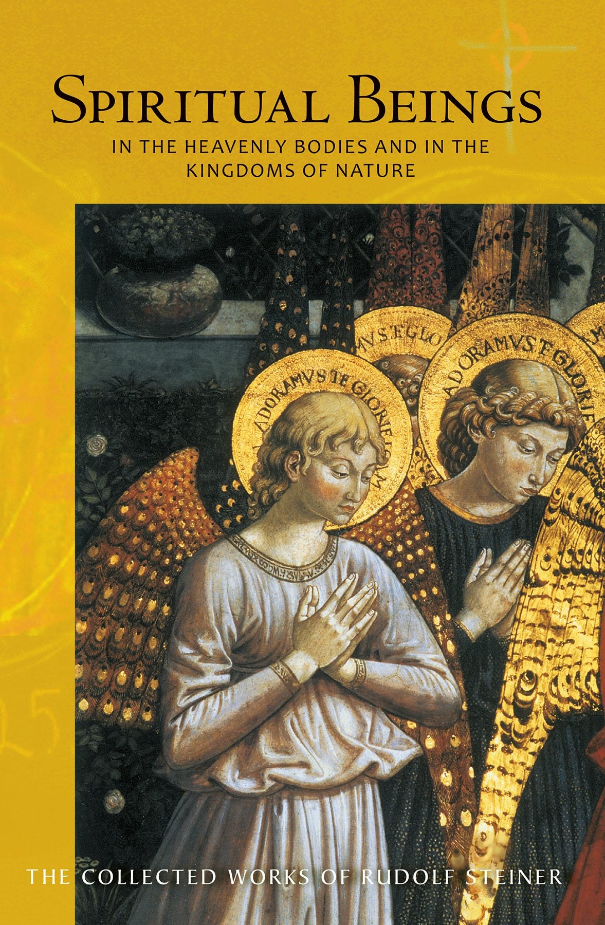 Cover image for Spiritual Beings in the Heavenly Bodies and in the Kingdoms of Nature, isbn: 9780880106153