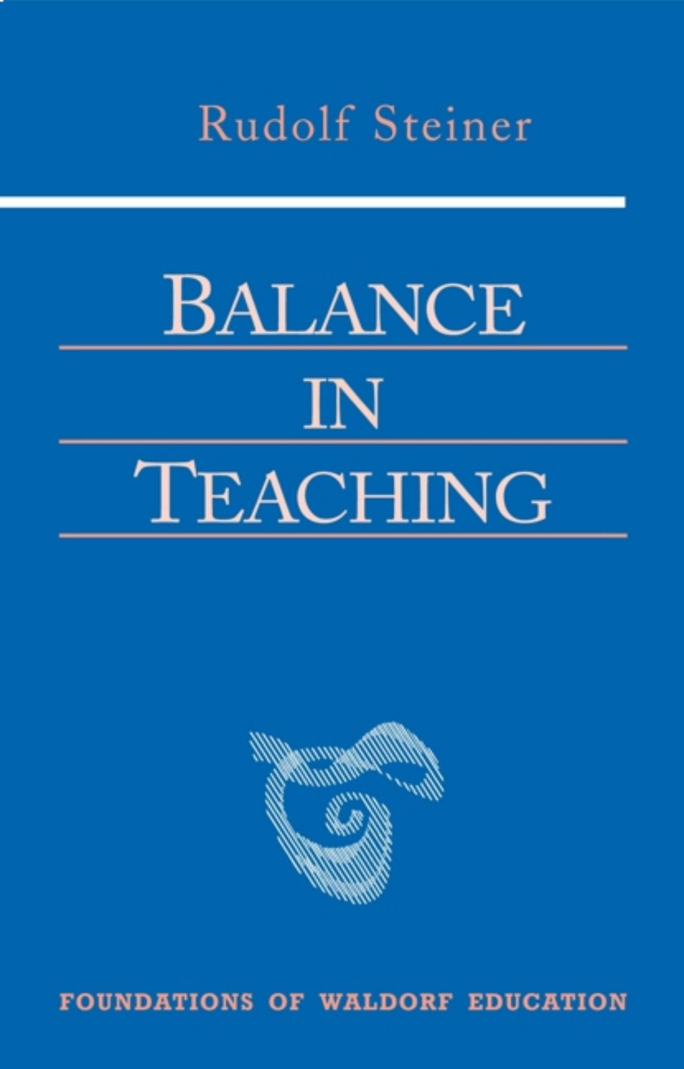 Cover image for Balance in Teaching, isbn: 9780880108409