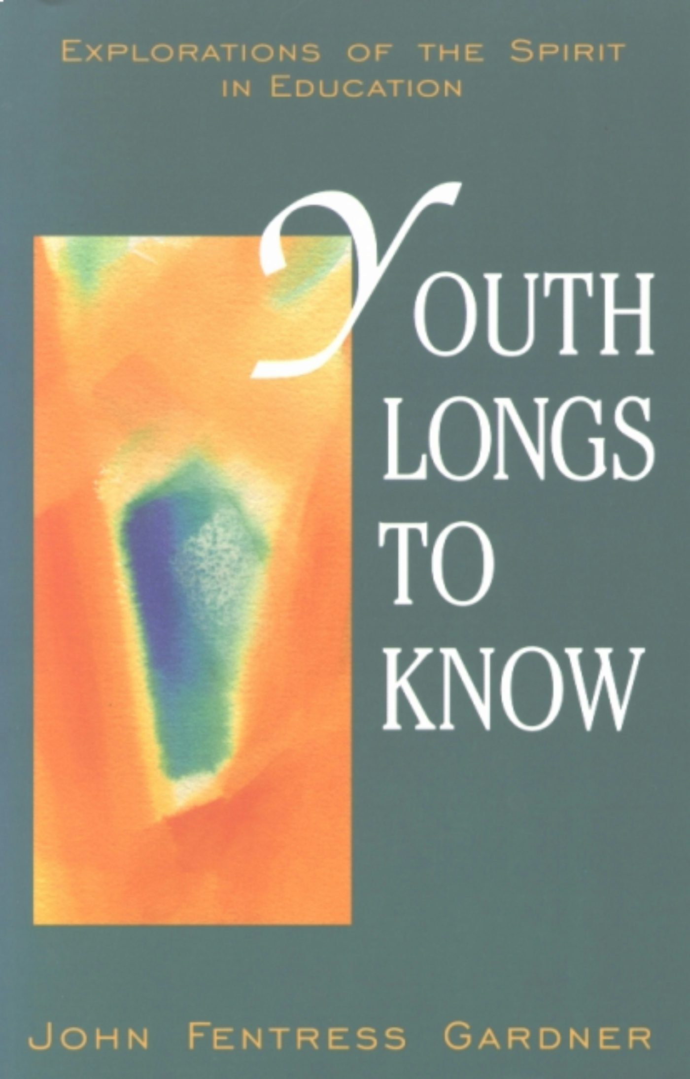 Cover image for Youth Longs to Know, isbn: 9780880109086