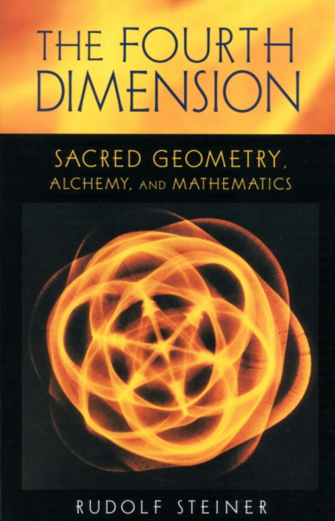 Cover image for The Fourth Dimension, isbn: 9780880109499