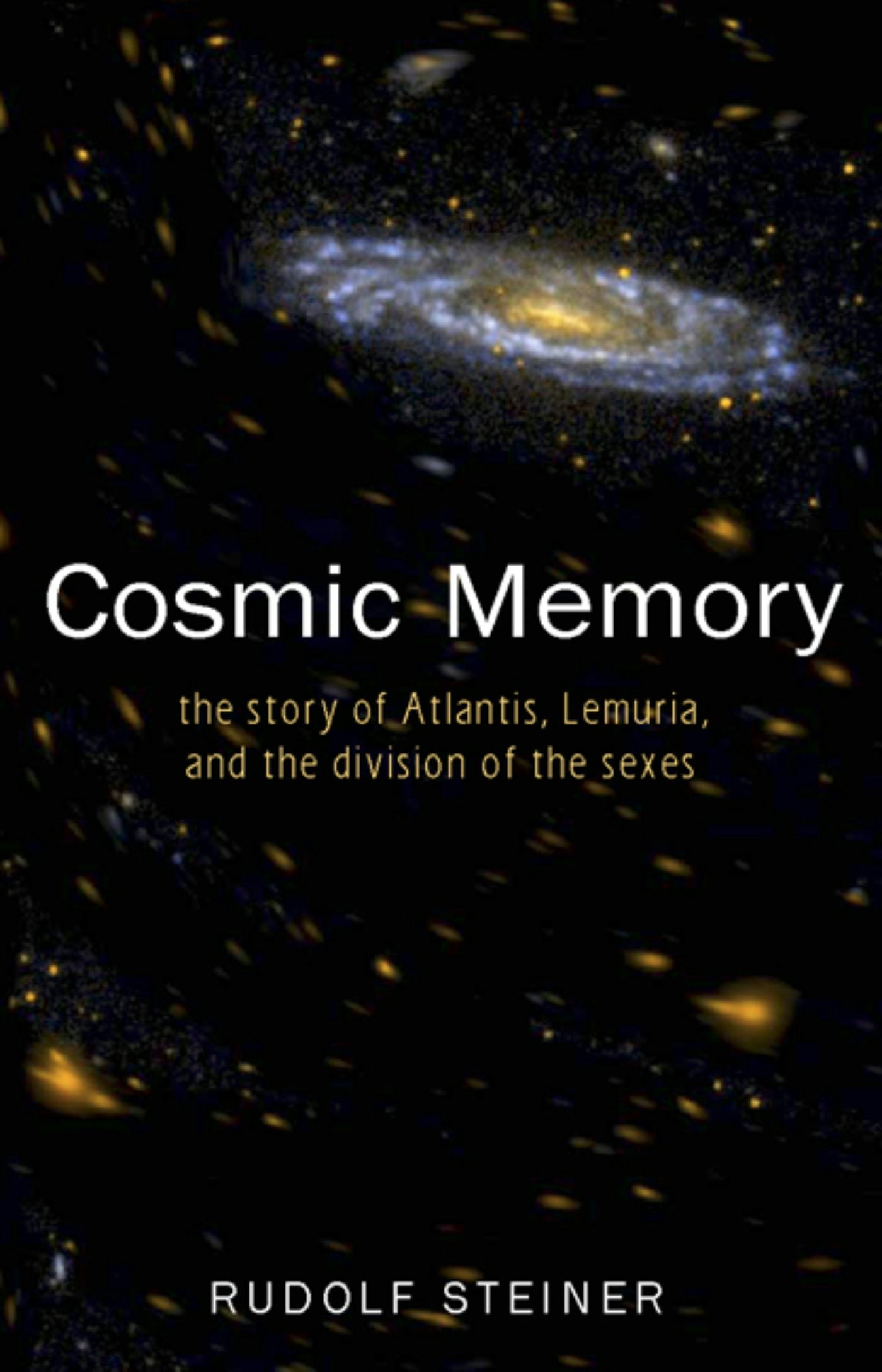 Cover image for Cosmic Memory, isbn: 9780880109642