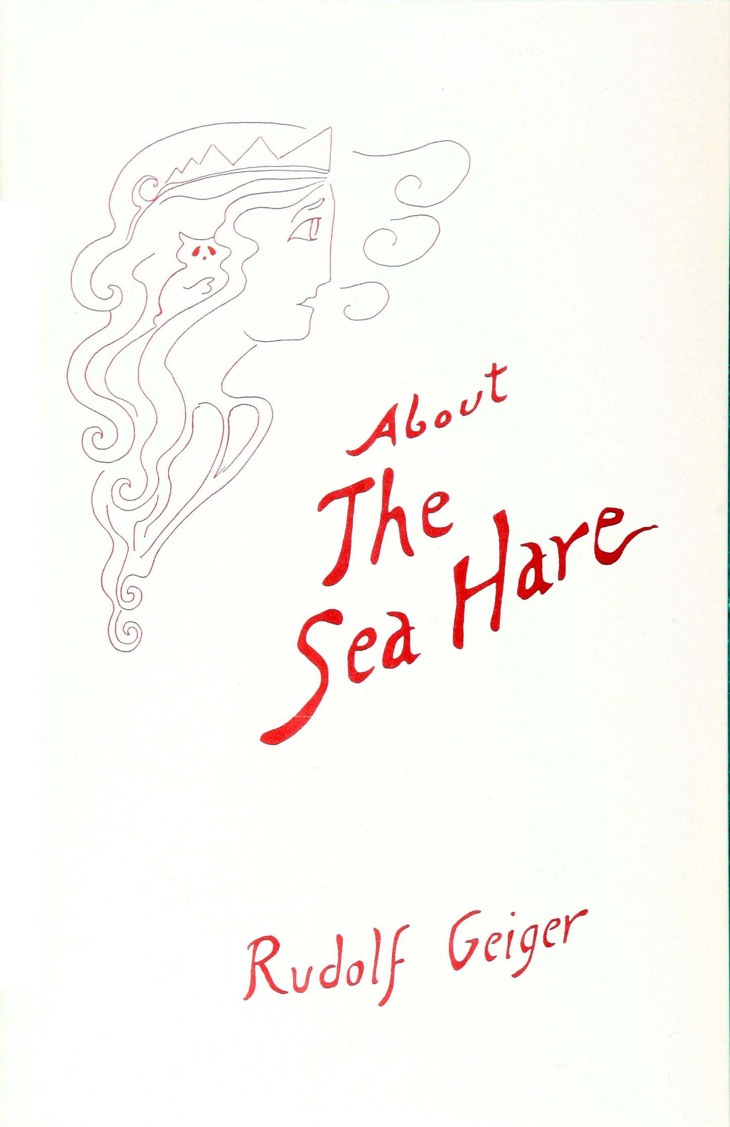 Cover image for About The Sea Hare, isbn: 9780929979106