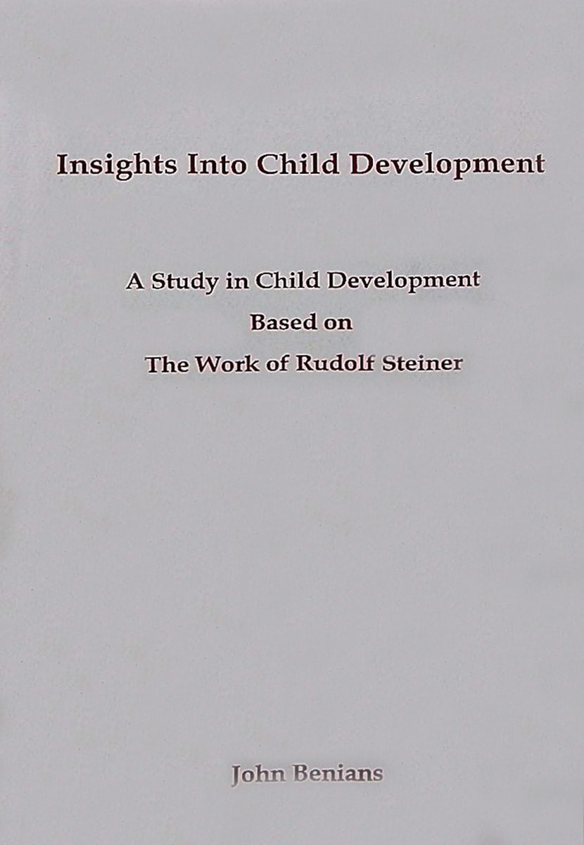 Cover image for Insights into Child Development, isbn: 9780929979120