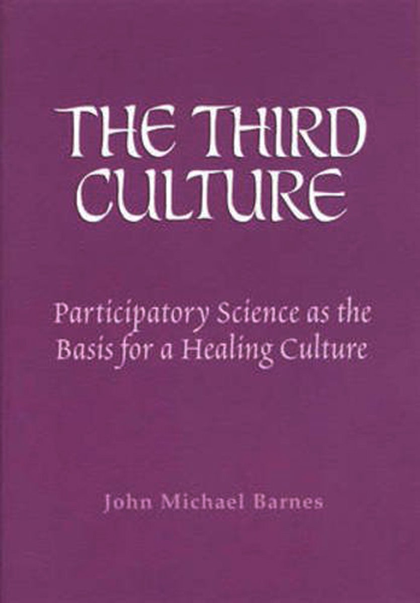 Cover image for The Third Culture, isbn: 9780932776402