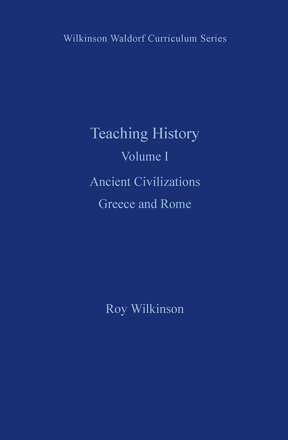 Cover image for Teaching History, isbn: 9780945803447