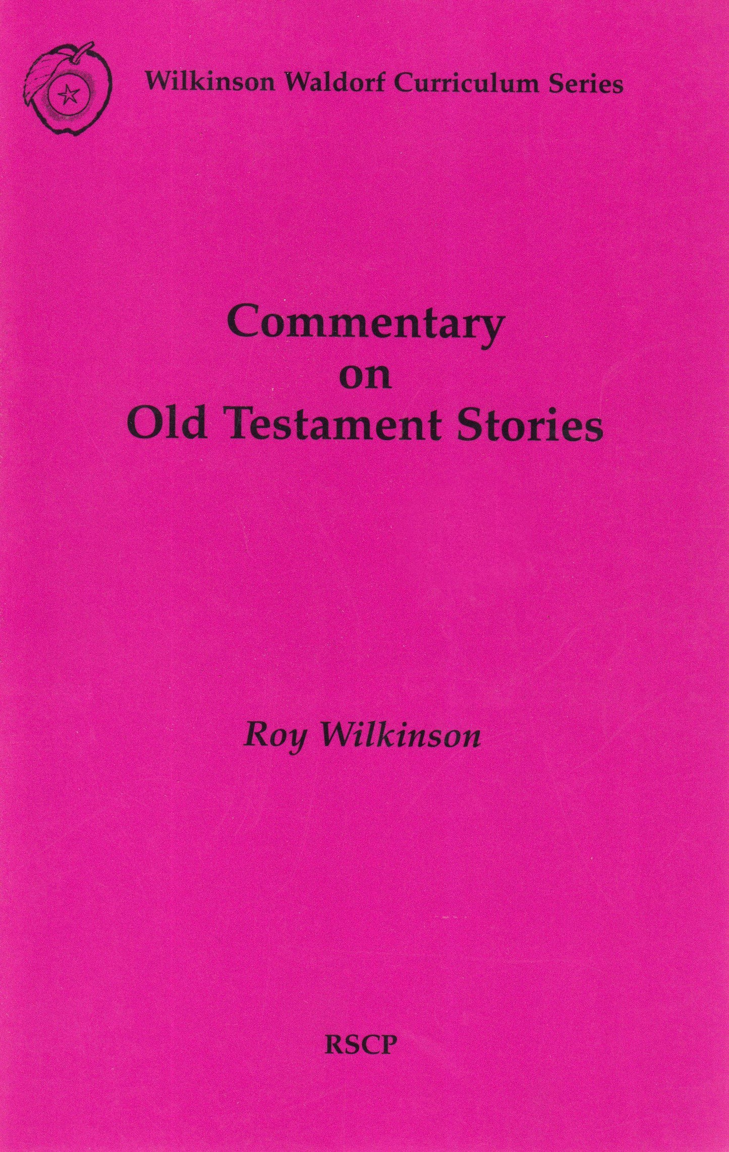 Cover image for Commentary on Old Testament Stories, isbn: 9780945803577