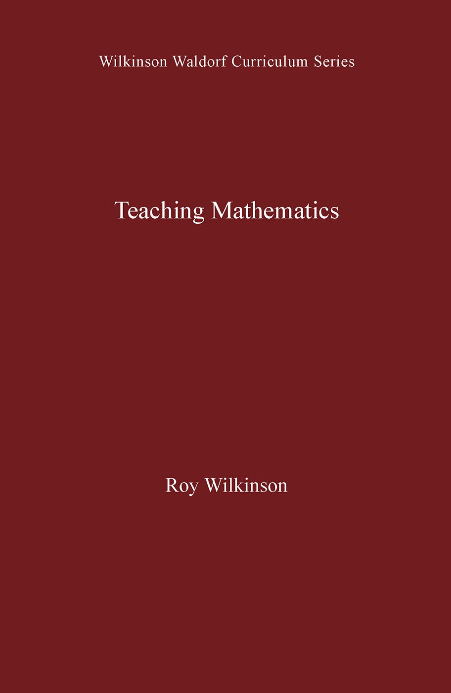 Cover image for Teaching Mathematics, isbn: 9780945803843