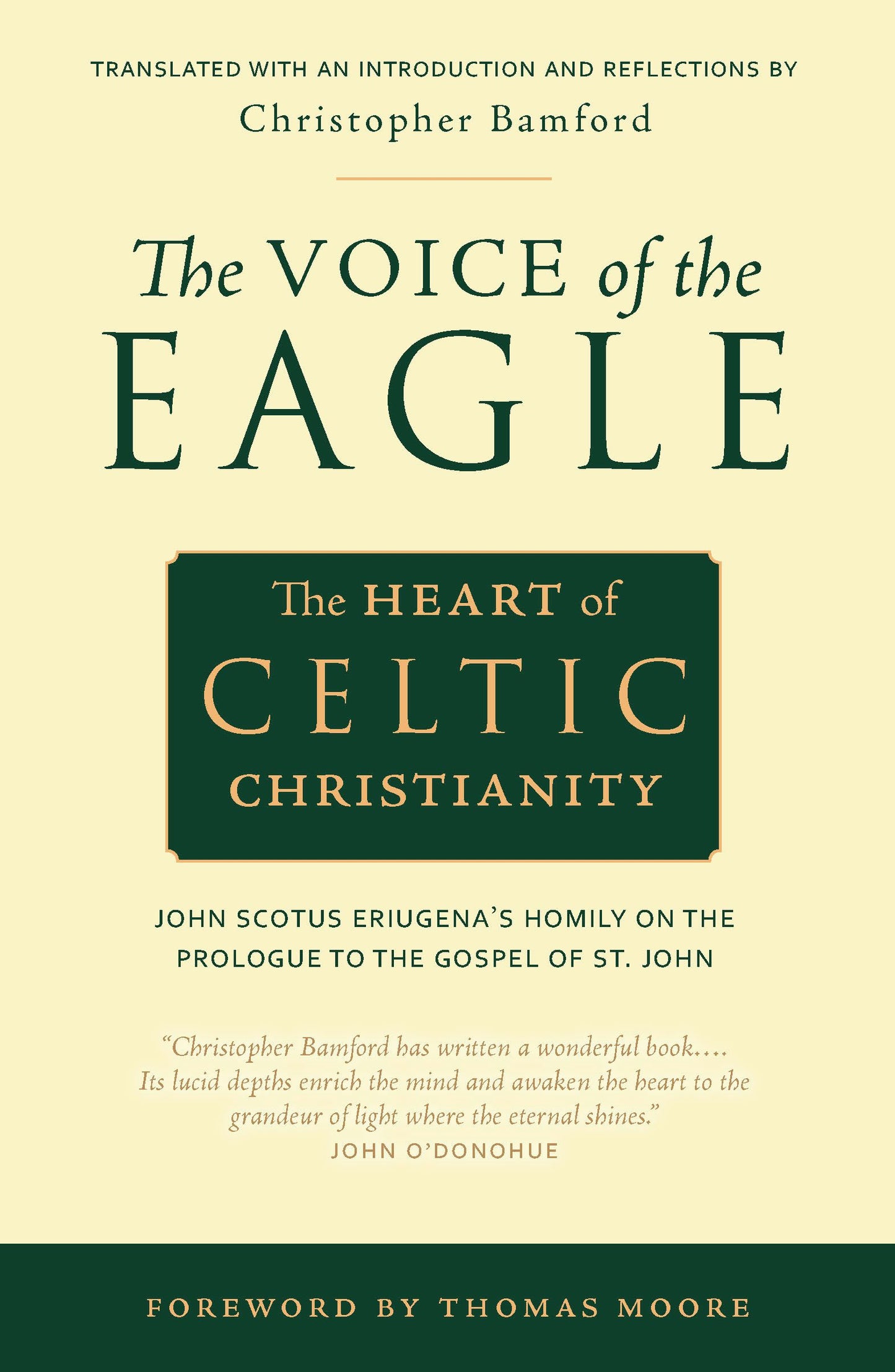 Cover image for The Voice of the Eagle, isbn: 9780970109705