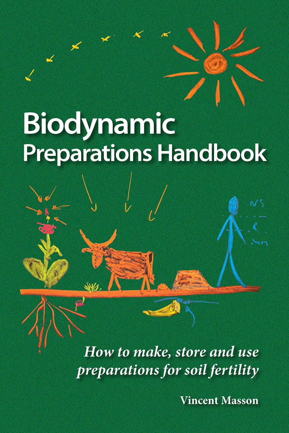 Cover image for Biodynamic Preparations Handbook, isbn: 9781068685521