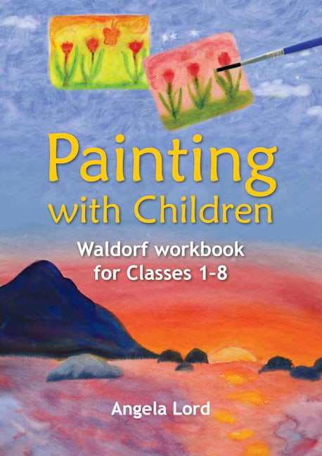 Cover image for Painting with Children, isbn: 9781068685538