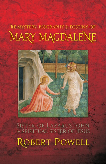 Cover image for The Mystery, Biography, and Destiny of Mary Magdalene, isbn: 9781584200581