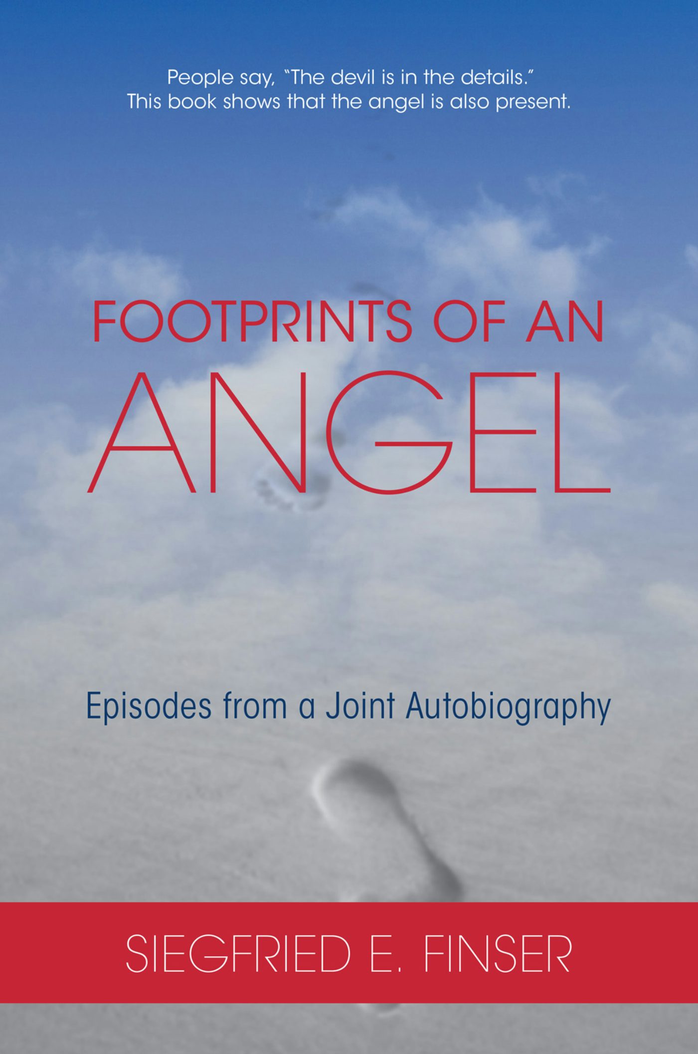 Cover image for Footprints of an Angel, isbn: 9781584201243