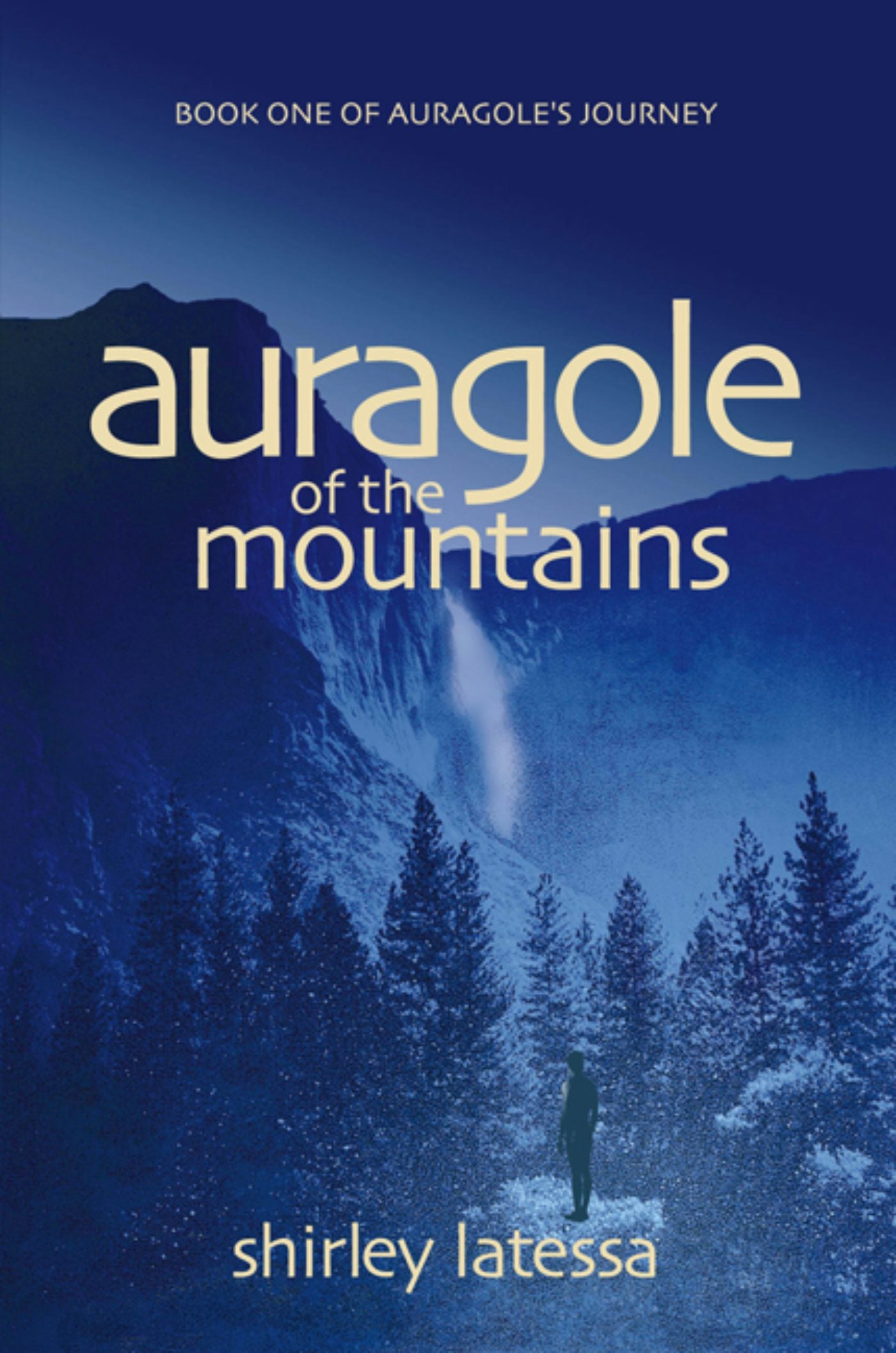 Cover image for Auragole of the Mountains, isbn: 9781584204527