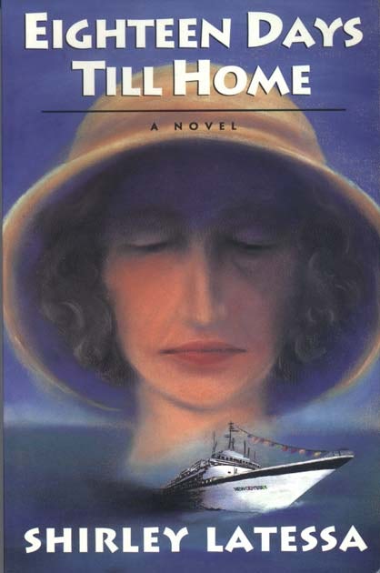 Cover image for Eighteen Days till Home, isbn: 9781584204817