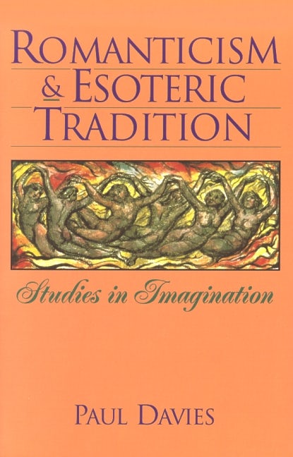 Cover image for Romanticism and Esoteric Tradition, isbn: 9781584205135