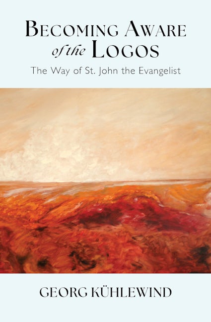 Cover image for Becoming Aware of the Logos, isbn: 9781584208624