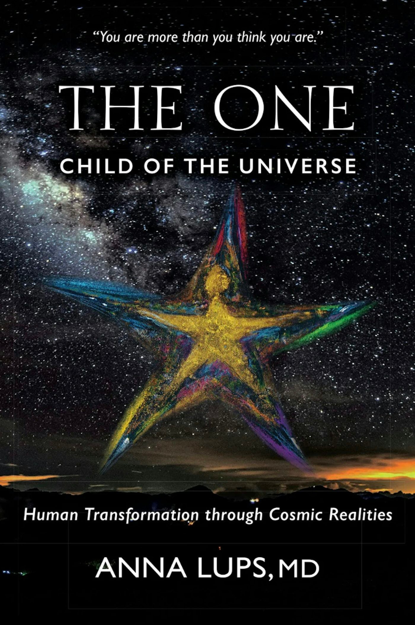 Cover image for The One, Child of the Universe, isbn: 9781584208723