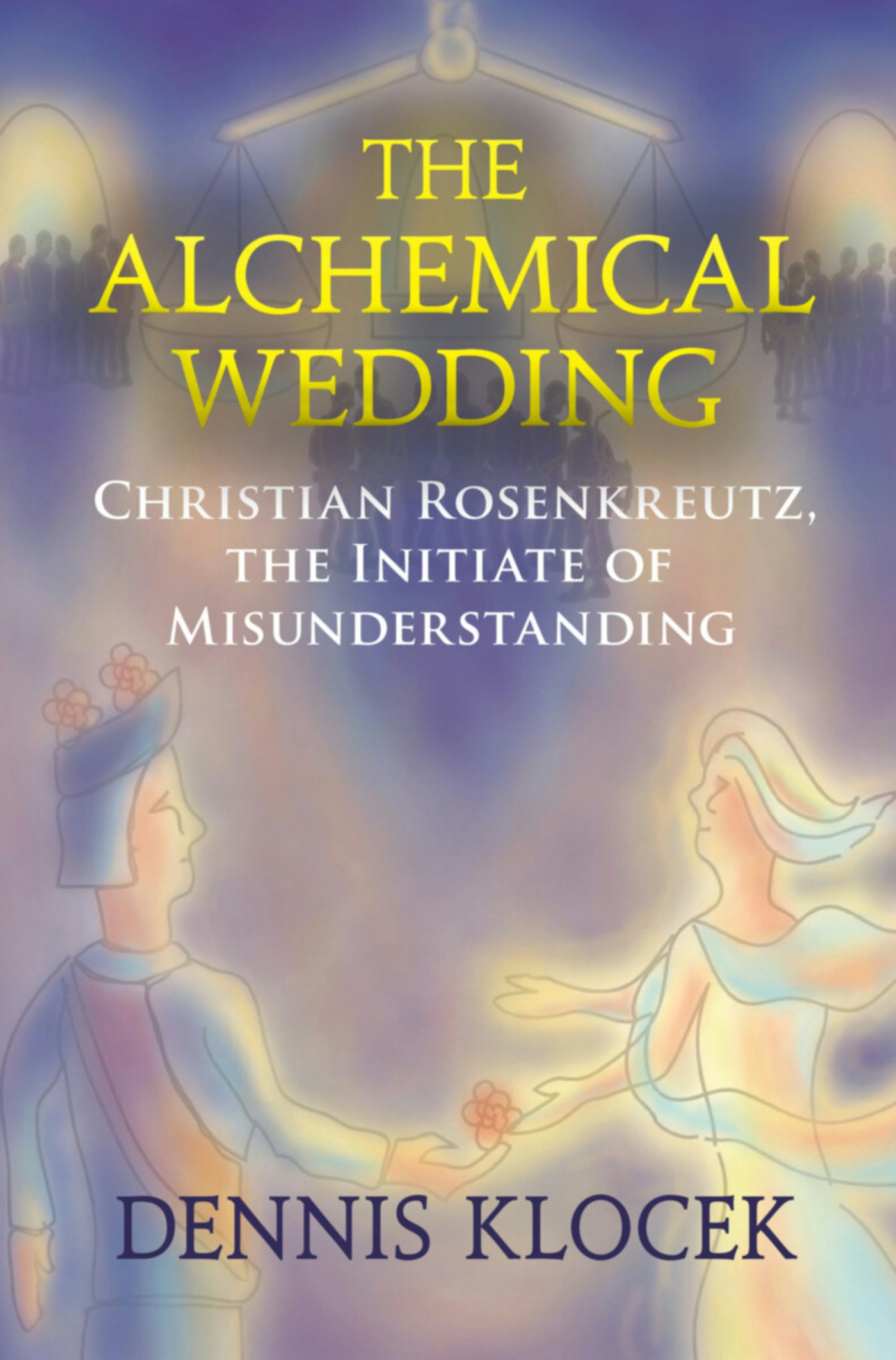 Cover image for The Alchemical Wedding, isbn: 9781584209225