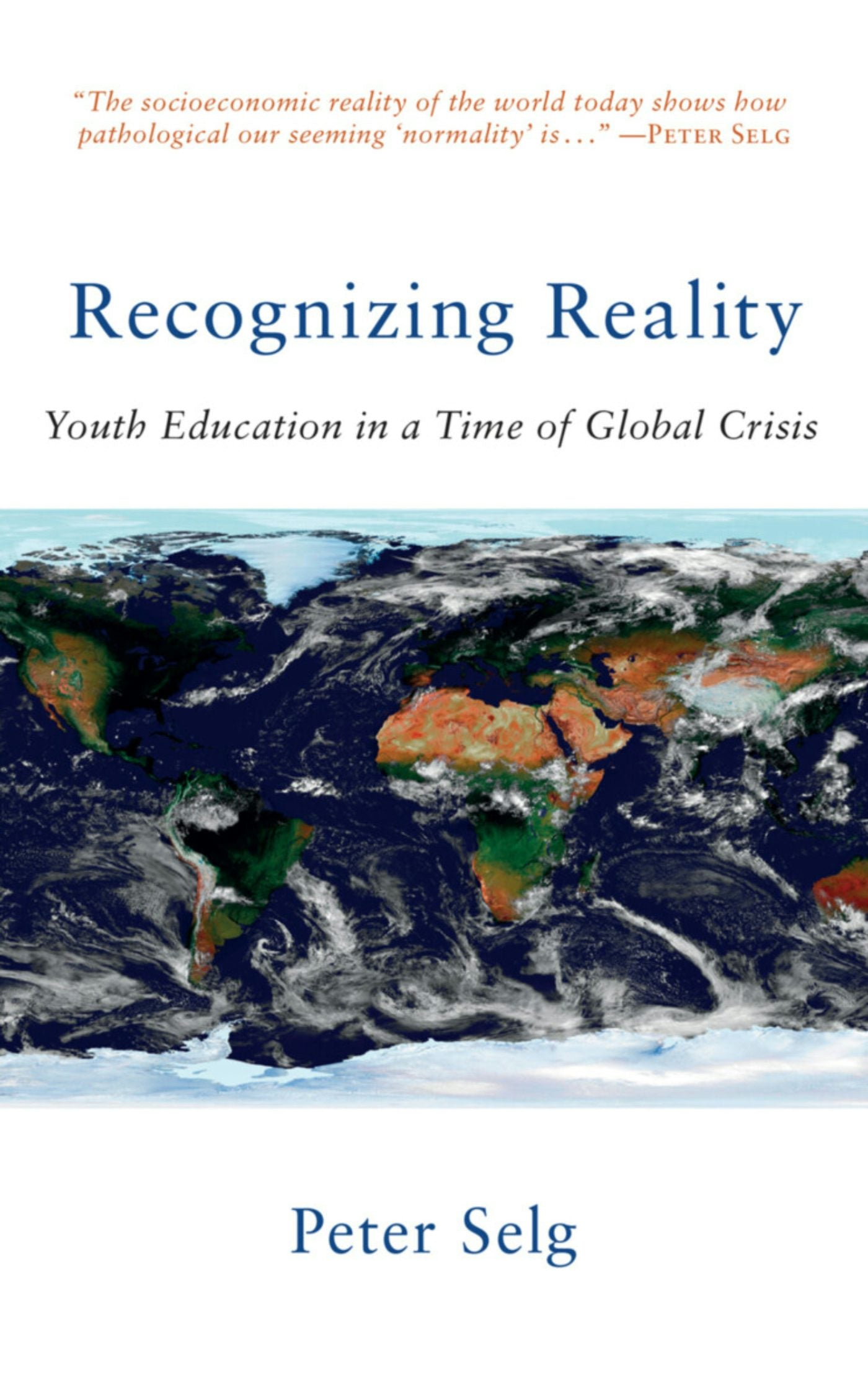 Cover image for Recognizing Reality, isbn: 9781621483090