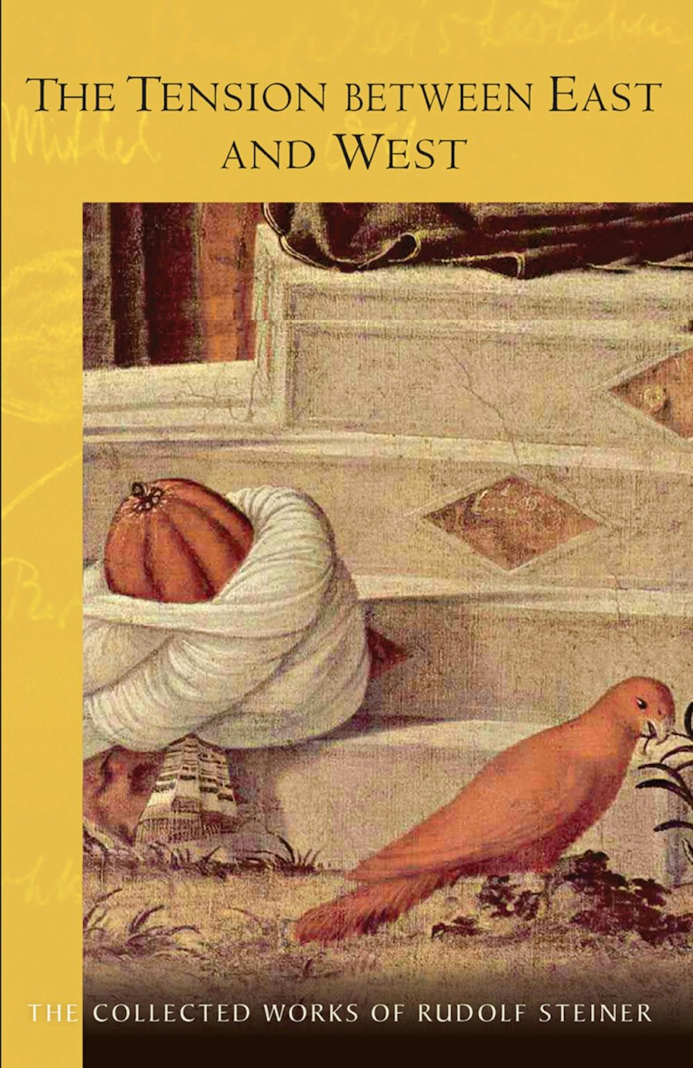 Cover image for Tension between East and West, isbn: 9781621483281