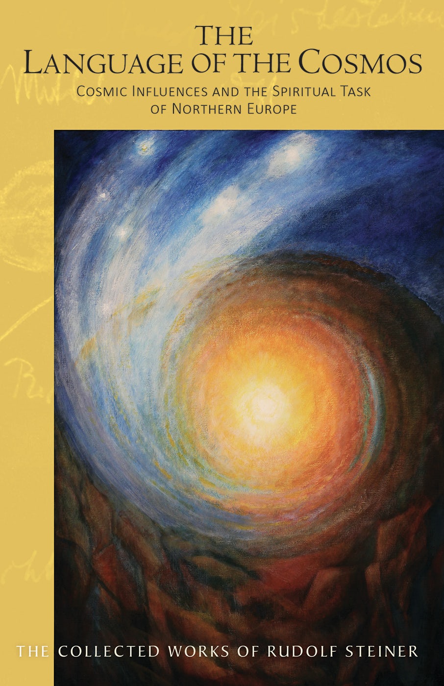 Cover image for The Language of the Cosmos, isbn: 9781621483427