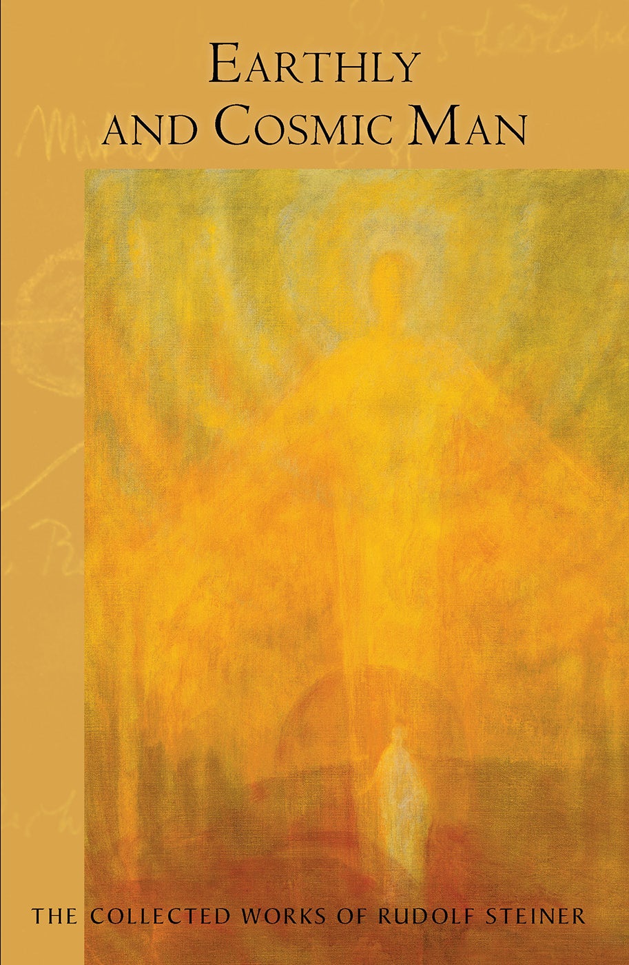 Cover image for Earthly and Cosmic Man, isbn: 9781621483847