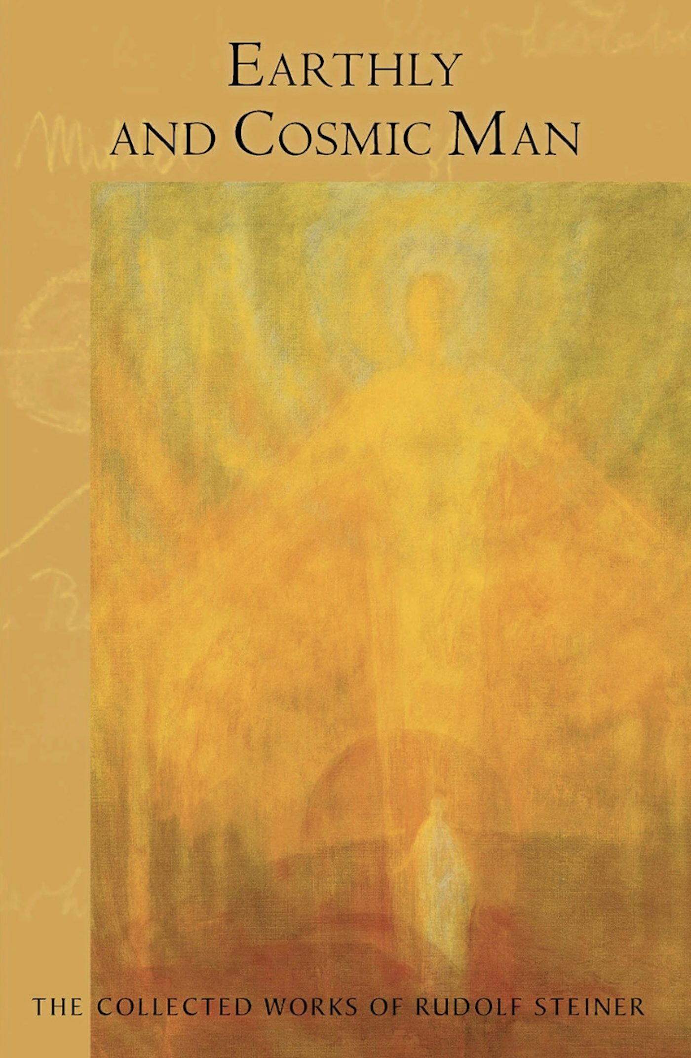 Cover image for Earthly and Cosmic Man, isbn: 9781621483854