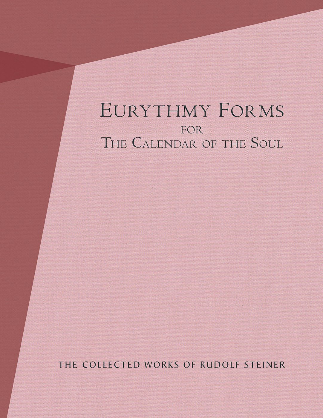 Cover image for Eurythmy Forms for the Calendar of the Soul, isbn: 9781621483861