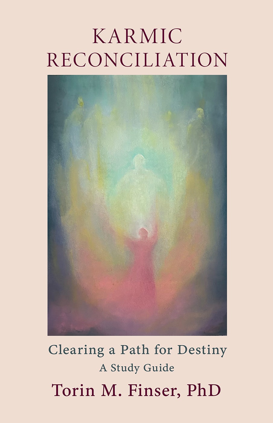 Cover image for Karmic Reconciliation, isbn: 9781621484189