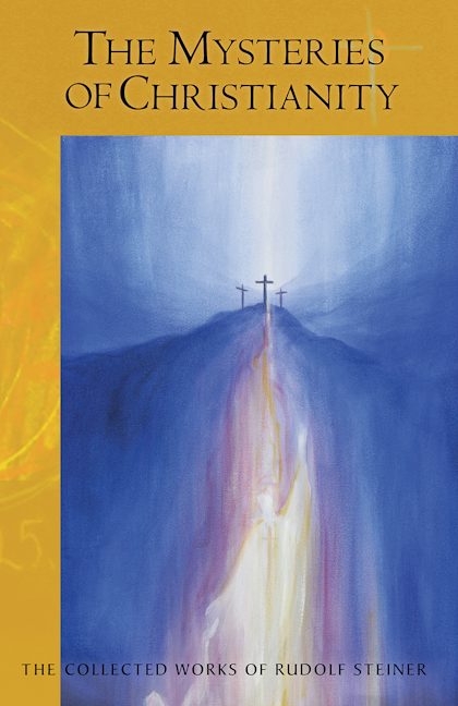 Cover image for The Mysteries of Christianity, isbn: 9781621484349