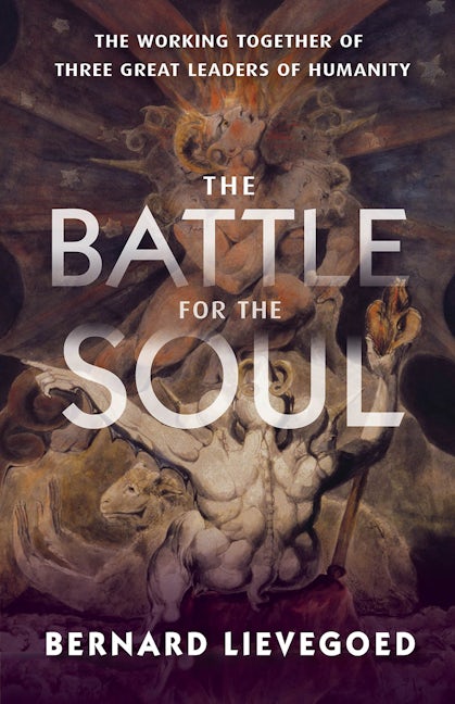 Cover image for The Battle for the Soul, isbn: 9781621484363