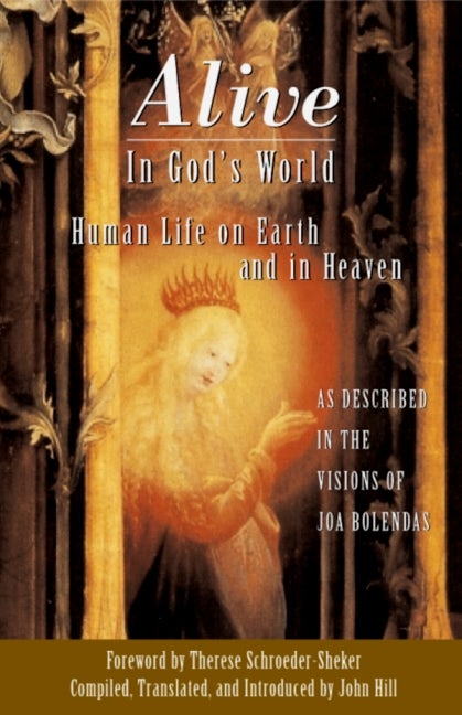 Cover image for Alive in God's World, isbn: 9781621510109
