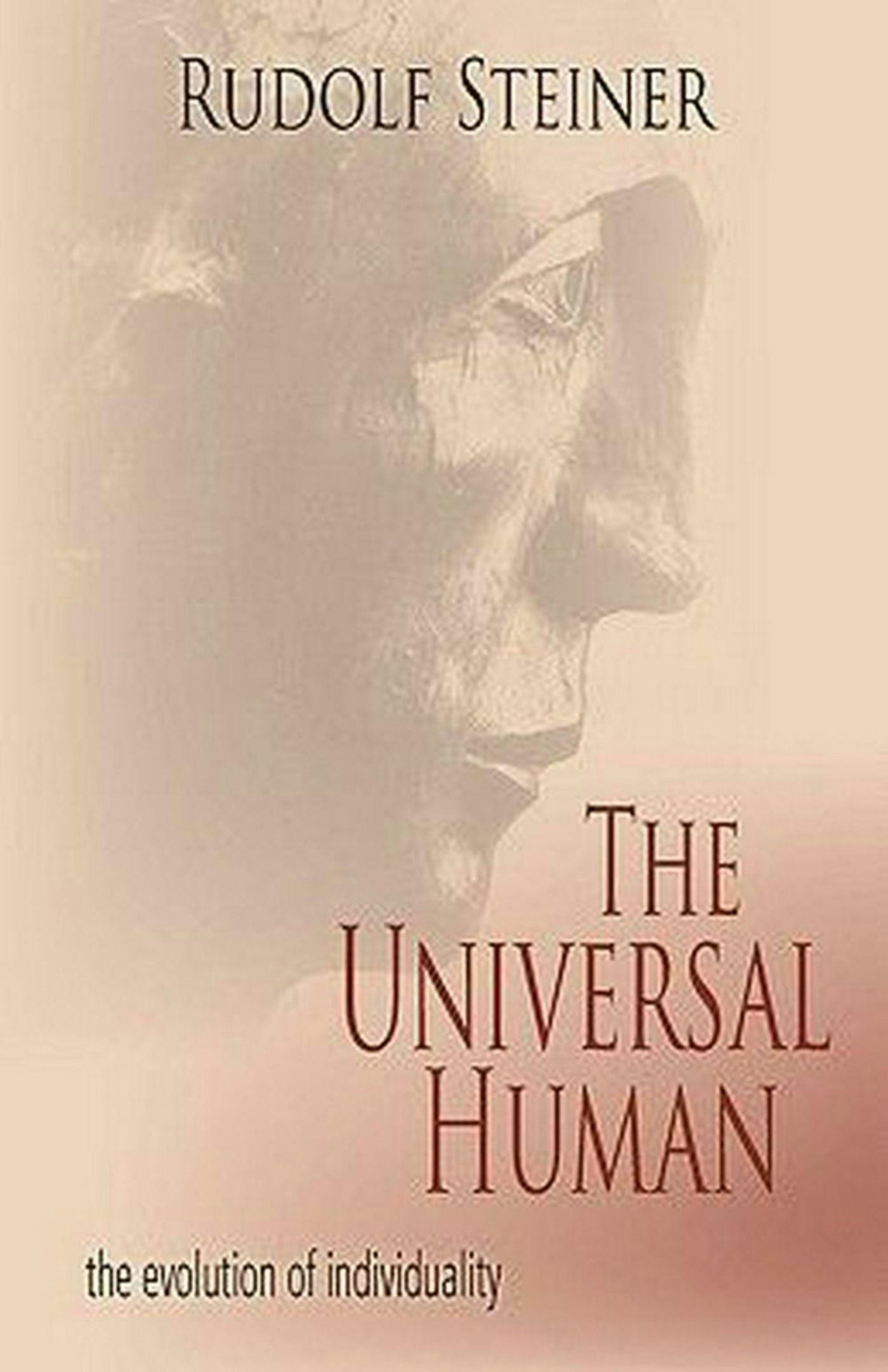 Cover image for The Universal Human, isbn: 9781621510383