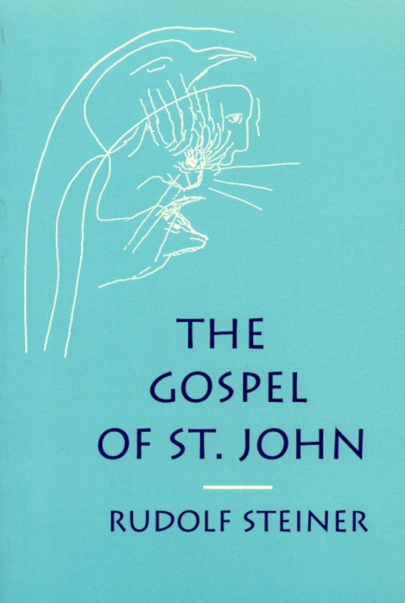 Cover image for The Gospel of St. John, isbn: 9781621511717