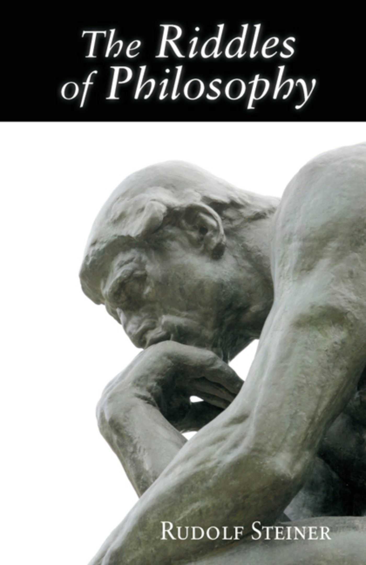Cover image for The Riddles of Philosophy, isbn: 9781621511748