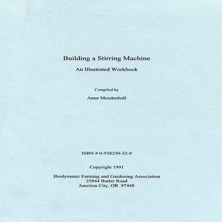 Cover image for Becoming a Biodynamic Farmer or Gardener, isbn: 9781621511793