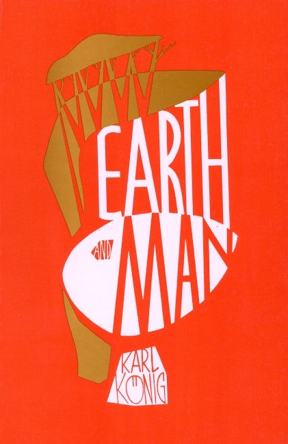 Cover image for Earth and Man, isbn: 9781621511847
