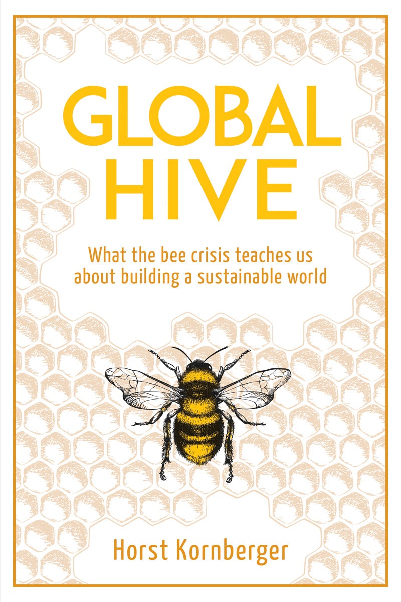Cover image for Global Hive, isbn: 9781782505693