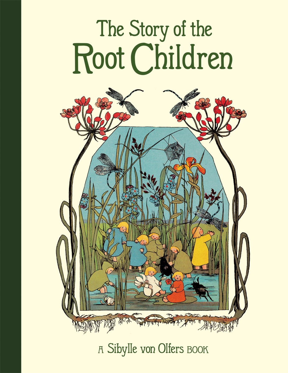 Cover image for The Story of the Root Children, isbn: 9781782506911