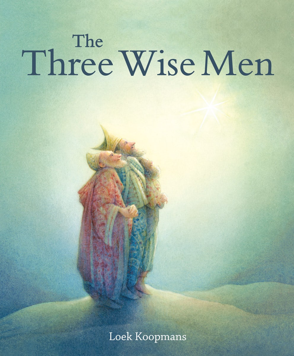 Cover image for The Three Wise Men, isbn: 9781782507222