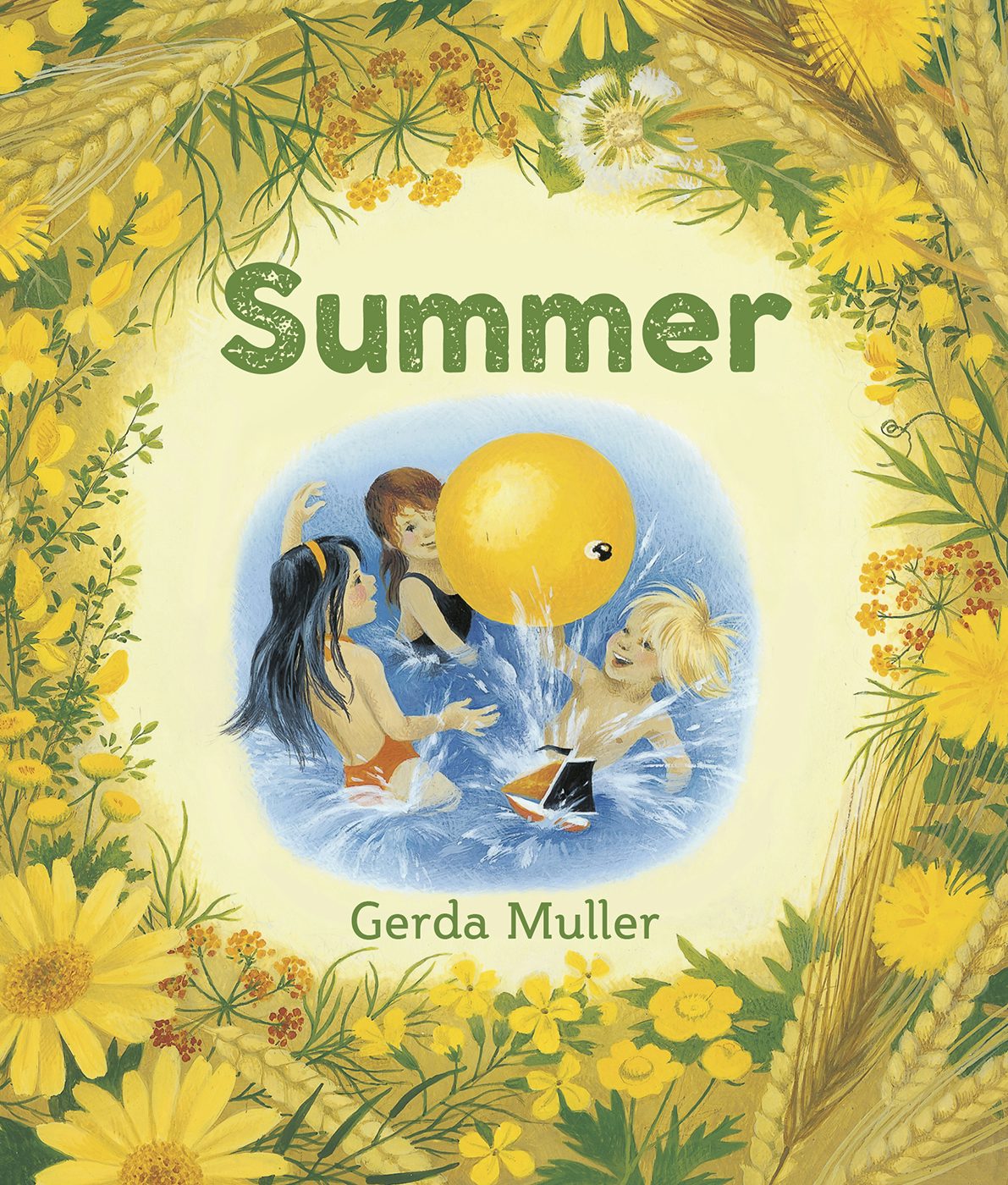 Cover image for Summer, isbn: 9781782508373