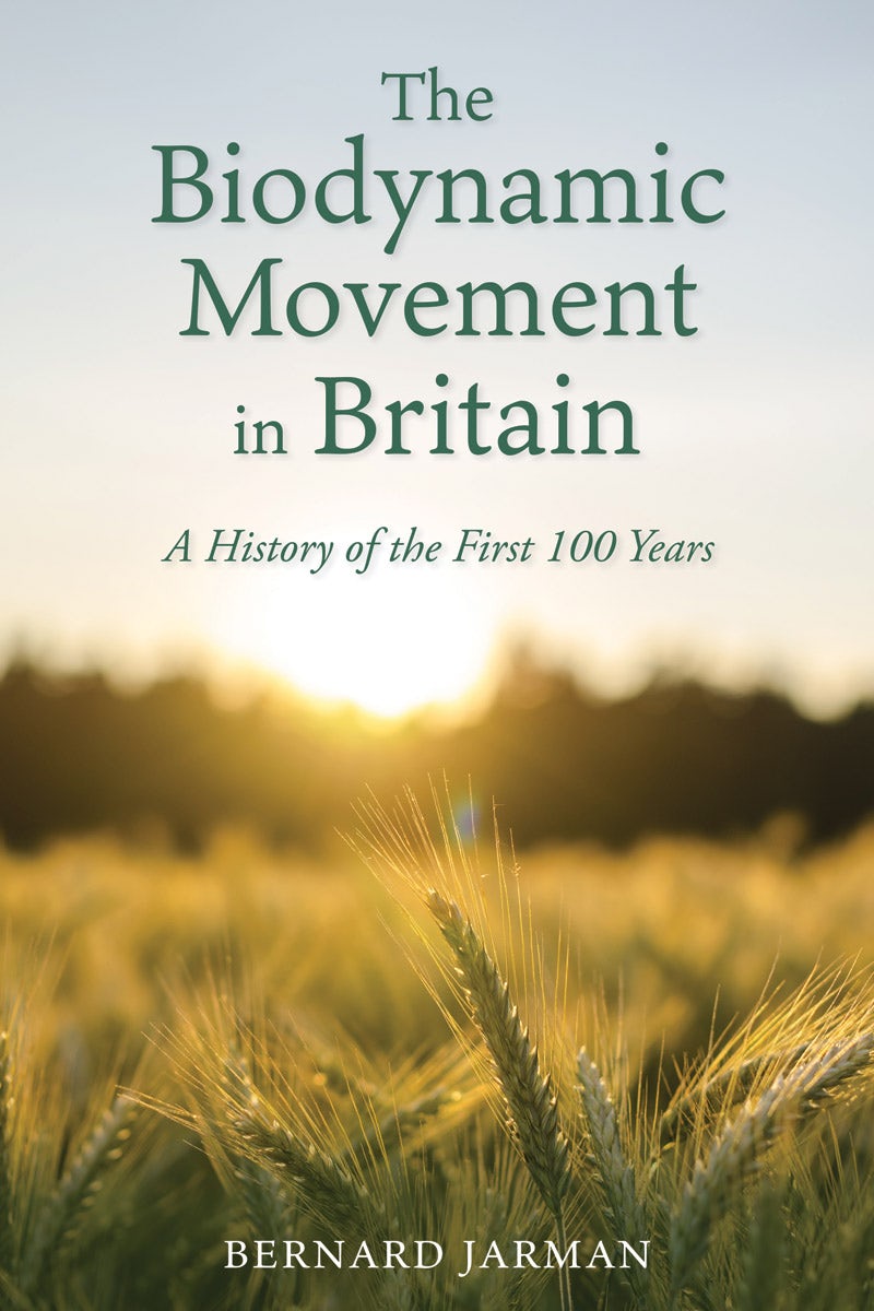Cover image for The Biodynamic Movement in Britain, isbn: 9781782508694