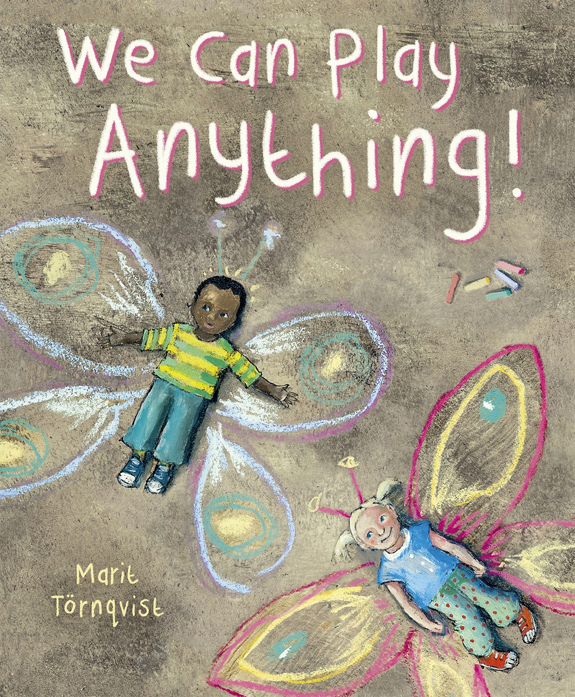 Cover image for We Can Play Anything!, isbn: 9781782509554