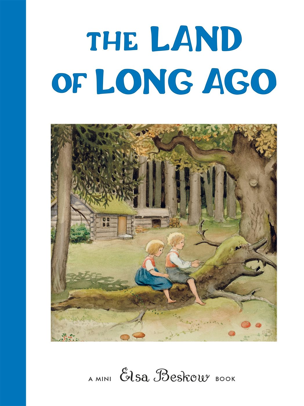 Cover image for The Land of Long Ago, isbn: 9781782509615