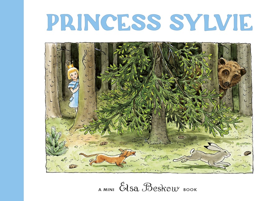 Cover image for Princess Sylvie, isbn: 9781782509813